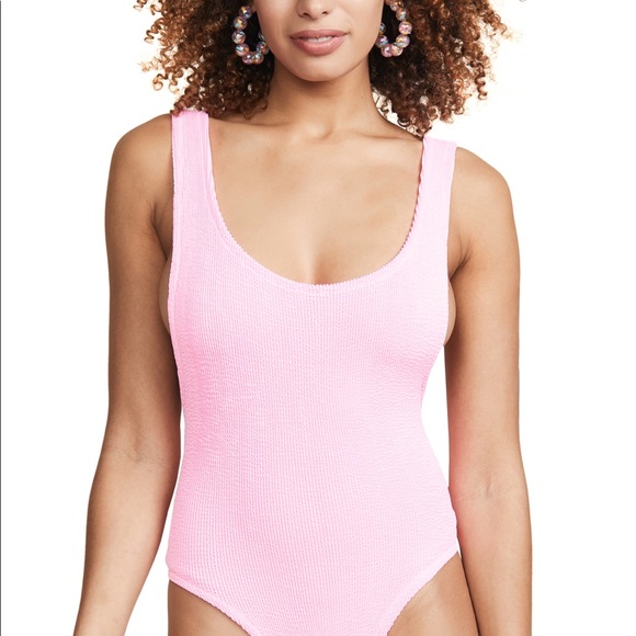 Reina Olga Ruby Scrunch One Piece BNWT! - Picture 6 of 12